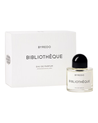 BYREDO BIBLIOTHÈQUE - Eau de Parfum 50ml - OVP