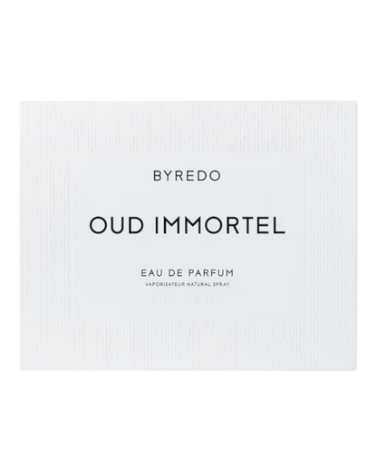 BYREDO Oud Immortel - Eau de Parfum 50ml - OVP