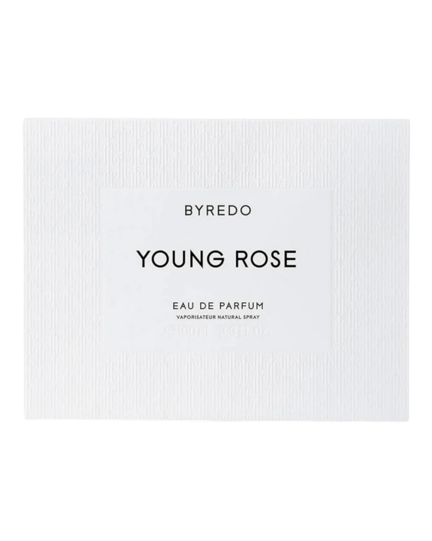 BYREDO Young Rose - Eau de Parfum 50ml - OVP