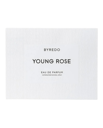 BYREDO Young Rose - Eau de Parfum 50ml - OVP