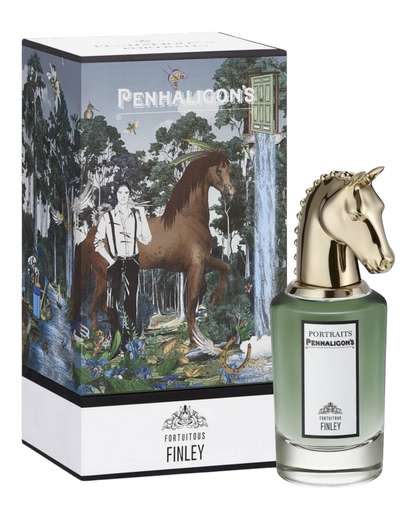 Penhaligon's Fortuitous Finley - Extrait de Parfum 75ml - OVP