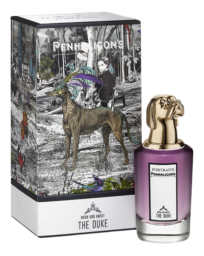 Penhaligon's Much Ado About The Duke - Extrait de Parfum 75ml - OVP