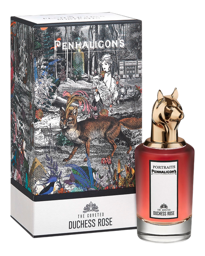 Penhaligon's The Coveted Duchess Rose - Extrait de Parfum 75ml - OVP