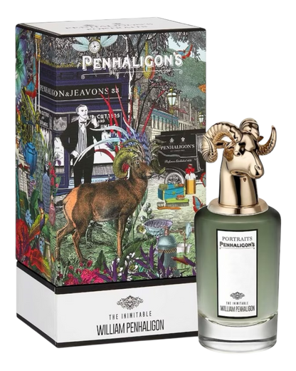 Penhaligon's The Inimitable William Penhaligon - Extrait de Parfum 75ml - OVP