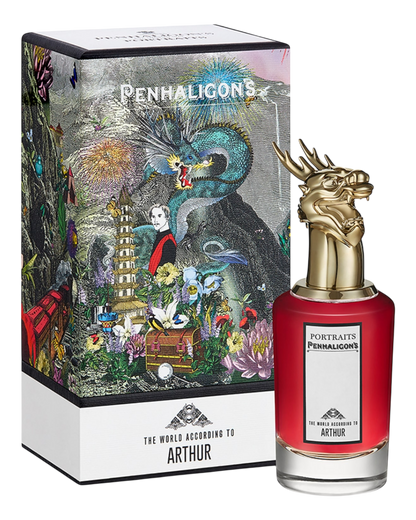 Penhaligon's The World According to Arthur - Extrait de Parfum 75ml - OVP