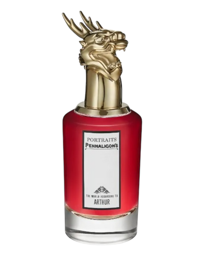 Penhaligon's The World According to Arthur - Extrait de Parfum 75ml - OVP