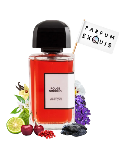 BDK PARFUMS - LA COLLECTION PARISIENNE - ROUGE SMOKING - Eau de Parfum - 100ml - OVP