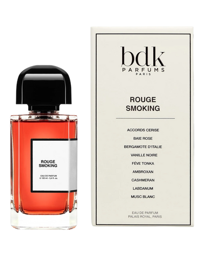 BDK PARFUMS - LA COLLECTION PARISIENNE - ROUGE SMOKING - Eau de Parfum - 100ml - OVP