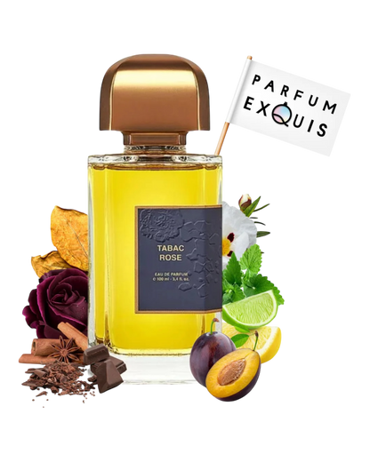 BDK PARFUMS - COLLECTION EXCLUSIVE - TABAC ROSE - Eau de Parfum - 100ml - OVP