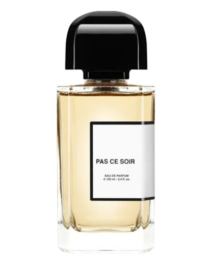 BDK PARFUMS - LA COLLECTION PARISIENNE - PAS CE SOIR - Eau de Parfum - 100ml - OVP