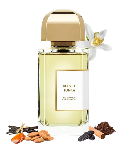 BDK PARFUMS - COLLECTION MATIÈRES - VELVET TONKA - Eau de Parfum - 100ml - OVP