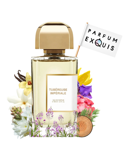 BDK PARFUMS - COLLECTION MATIÈRES - TUBÉREUSE IMPÉRIALE - Eau de Parfum - 100ml - OVP