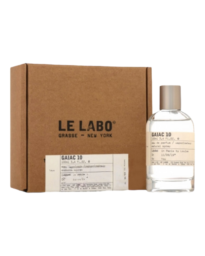 LE LABO Gaiac 10 - Eau de Parfum - 100ml - OVP