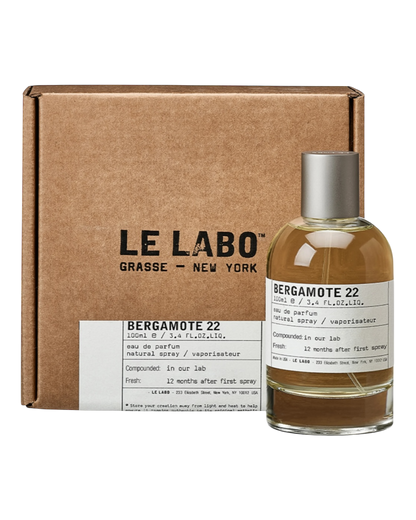 LE LABO BERGAMOTE 22 - Eau de Parfum - 100ml - OVP
