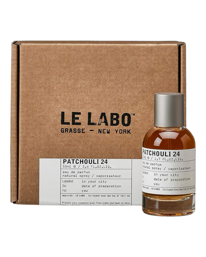 LE LABO Patchouli 24 - Eau de Parfum - 100ml - OVP