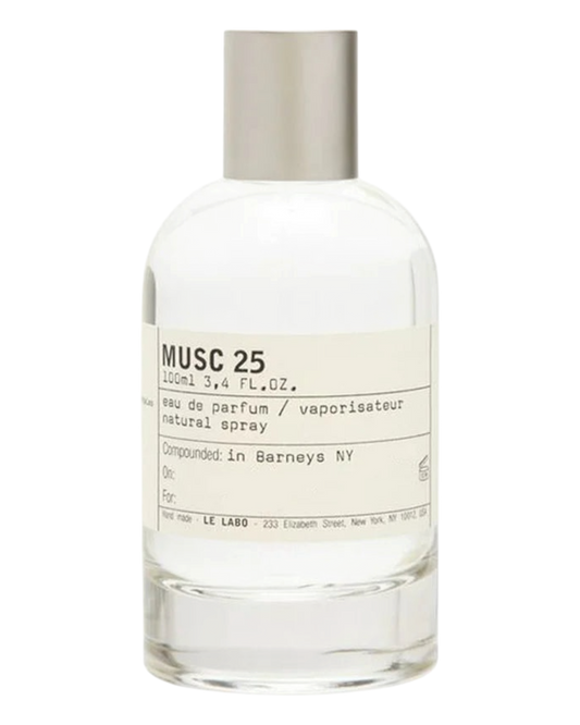 LE LABO MUSC 25 - Eau de Parfum - 100ml - OVP