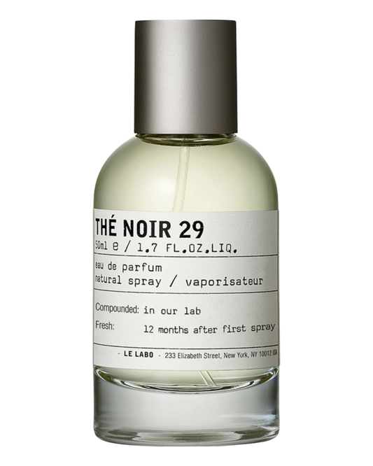 LE LABO THÉ NOIR 29 - Eau de Parfum - 100ml - OVP
