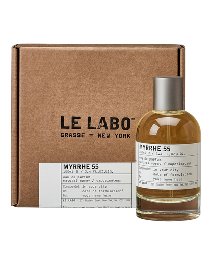 LE LABO Myrrhe 55 - Eau de Parfum - 100ml - OVP
