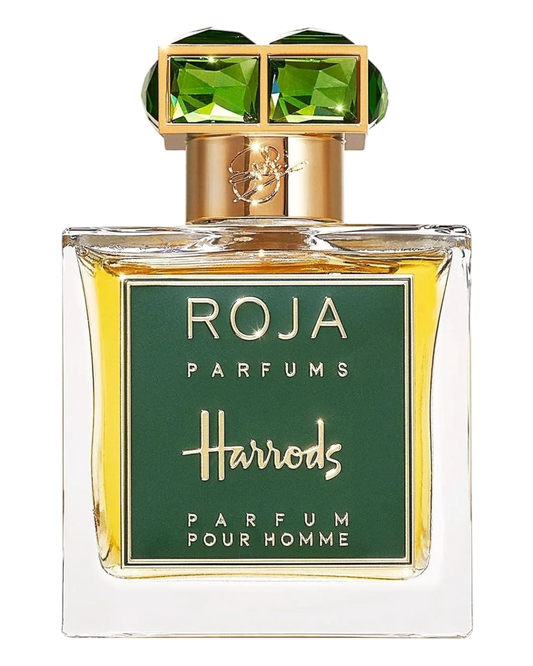 Roja Parfums Harrods pour Homme - EAU DE PARFUM - 100ml - OVP
