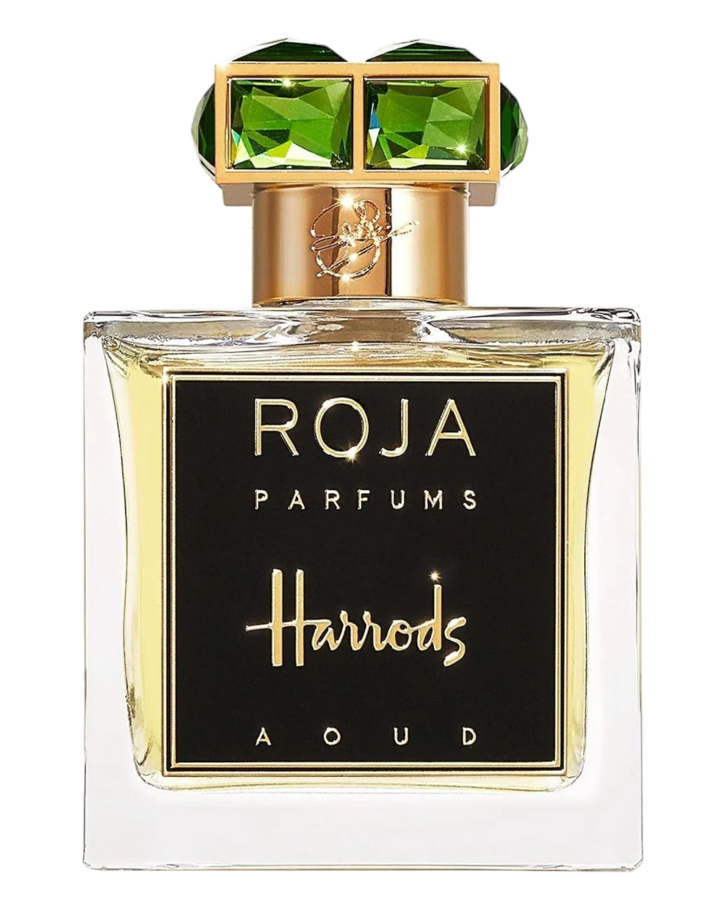 Roja Parfums Harrods Aoud - EAU de Parfum 100ml - OVP