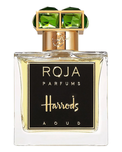 Roja Parfums Harrods Aoud - EAU de Parfum 100ml - OVP