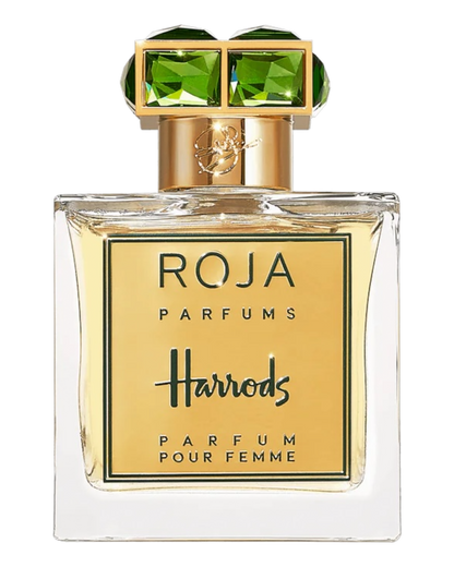 Roja Parfums Harrods pour Femme - EAU de Parfum 100ml - OVP