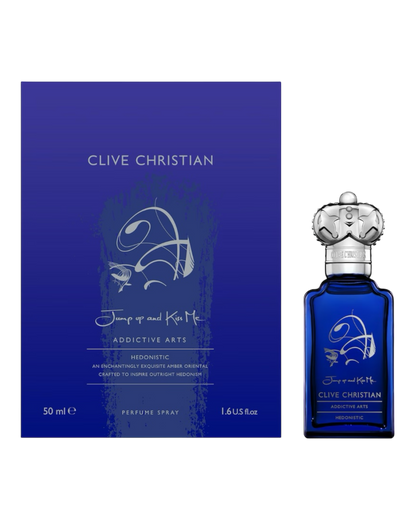 Clive Christian
Jump Up and Kiss Me Hedonistic - EAU de Parfum 50ml - OVP