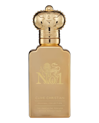Clive Christian 
ORIGINAL COLLECTION
No. 1 for Men - EAU de Parfum 50ml - OVP