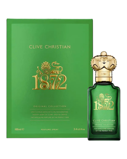 Clive Christian 
ORIGINAL COLLECTION 1872 for Men - EAU de Parfum 50ml - OVP