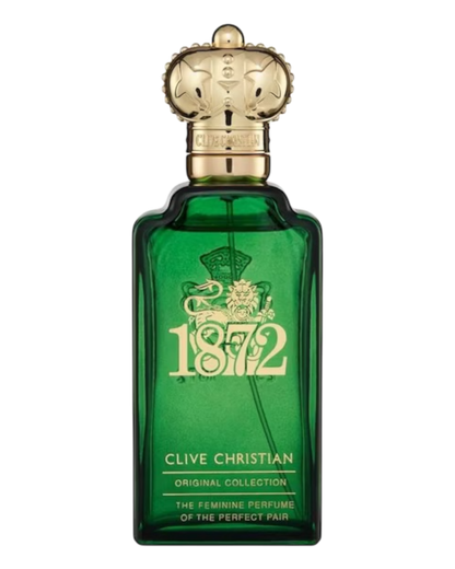 Clive Christian 
ORIGINAL COLLECTION 1872 for Women - EAU de Parfum 50ml - OVP