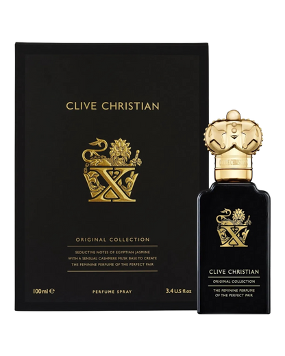 Clive Christian ORIGINAL COLLECTION X for Women - EAU de Parfum 50ml - OVP