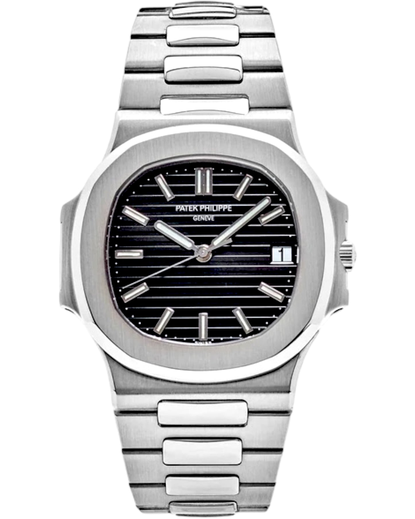 PATEK PHILIPPE NAUTILUS 40mm - HIGH END FACTORY UHR | FULLSET