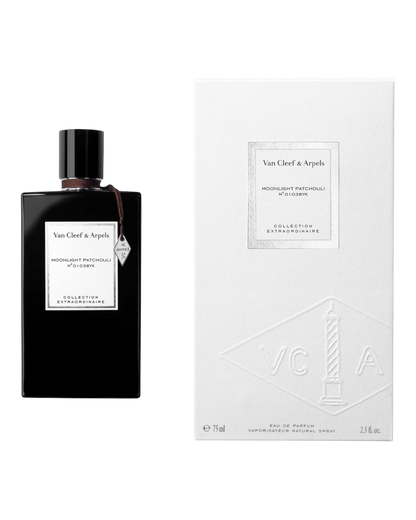 Van Cleef & Arpels COLLECTION EXTRAORDINAIRE Moonlight Patchouli - EAU de Parfum 75ml - OVP