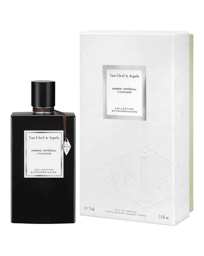 Van Cleef & Arpels COLLECTION EXTRAORDINAIRE Ambre Impérial - EAU de Parfum 75ml - OVP
