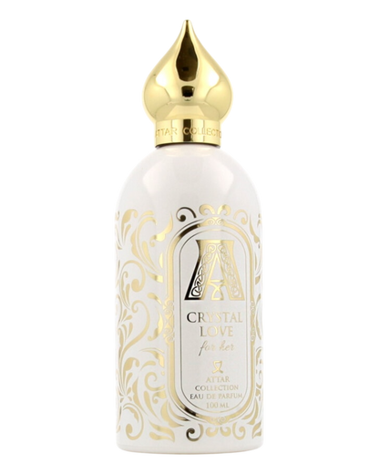 Attar - Crystal Love for Her - EAU de Parfum 100ml - OVP