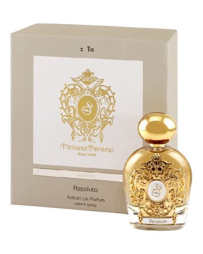 TIZIANA TERENZI ASSOLUTO Velorum 100ml | OVP 1:1