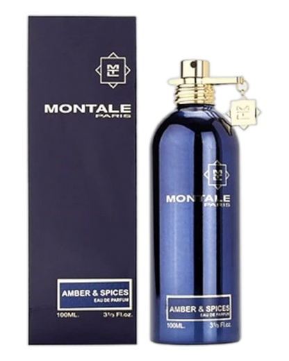 Montale Amber & Spices 100ml | OVP 1:1
