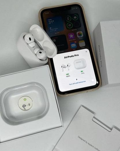 APPLE AIRPODS COLLECTION – AIRPODS 2 / 3 / 4 / 4 ANC / PRO 2 / PRO 3 – FULL SET