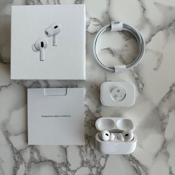 APPLE AIRPODS COLLECTION – AIRPODS 2 / 3 / 4 / 4 ANC / PRO 2 / PRO 3 – FULL SET