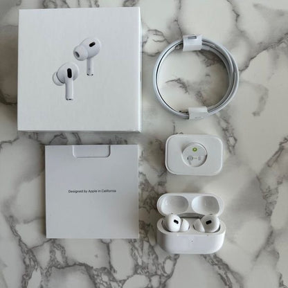 APPLE AIRPODS COLLECTION – AIRPODS 2 / 3 / 4 / 4 ANC / PRO 2 / PRO 3 – FULL SET