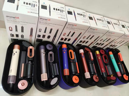 DYSON AIRWRAP i.d.™ MULTI-STYLER & DRYER – 6 COLORS – FULL SET – HIGH END