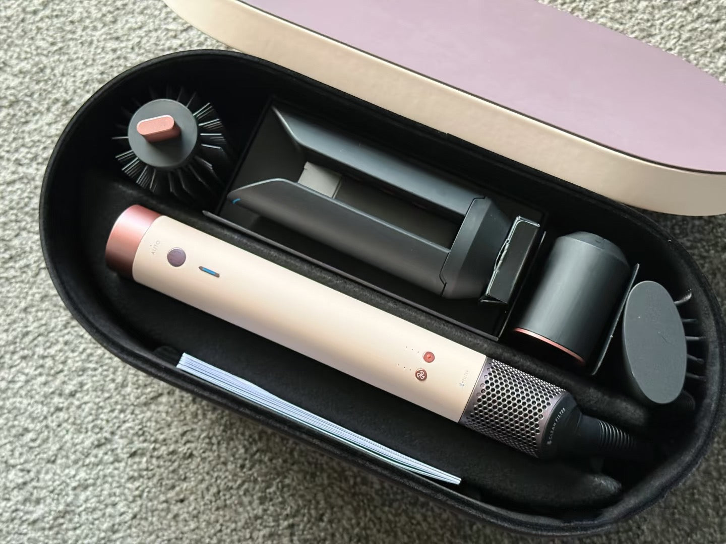 DYSON AIRWRAP i.d.™ MULTI-STYLER & DRYER – FULL SET – HIGH END