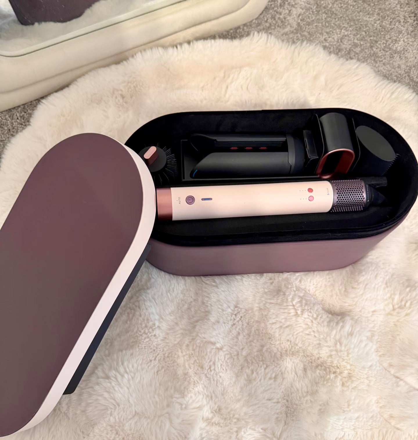 DYSON AIRWRAP i.d.™ MULTI-STYLER & DRYER – FULL SET – HIGH END