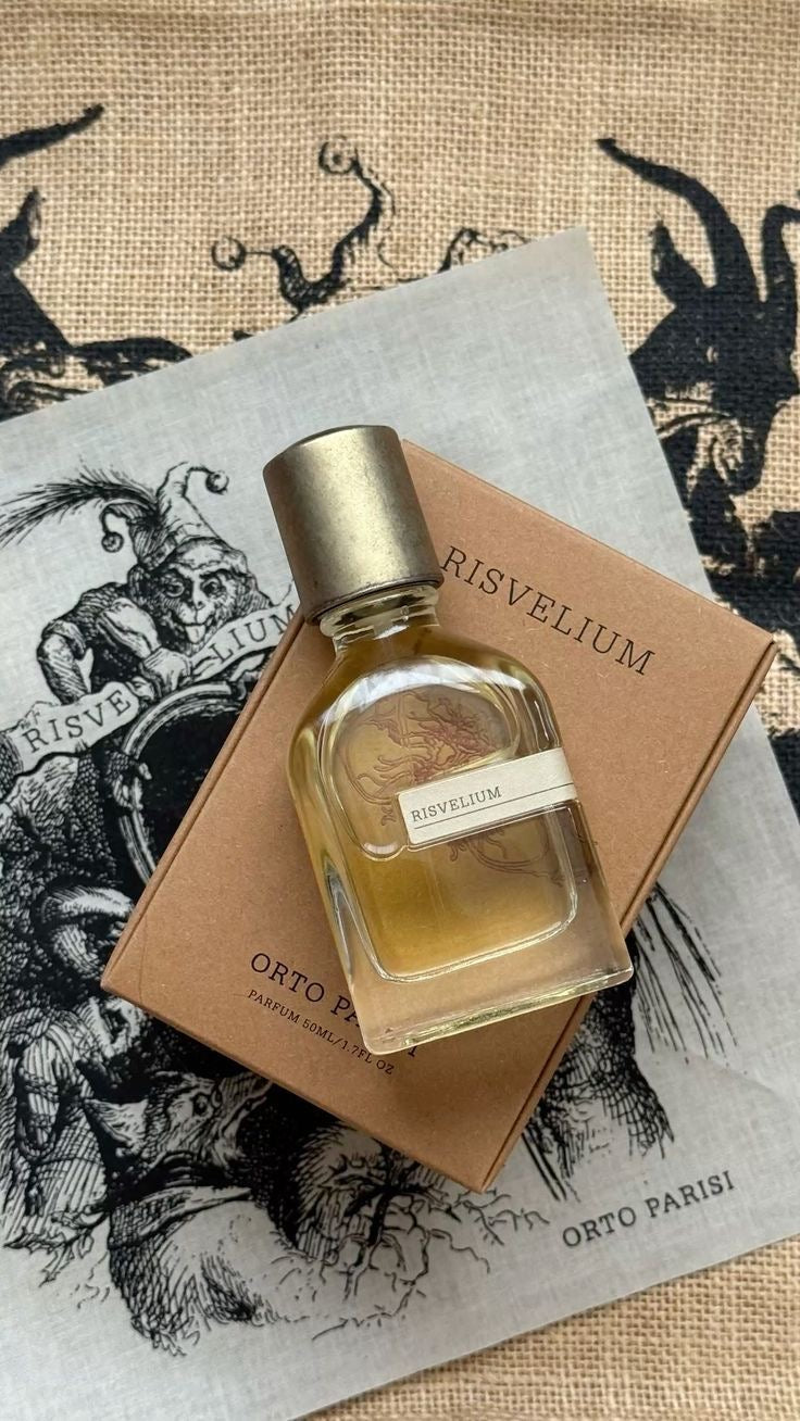 ORTO PARISI PARFUMS - 50ML - OVP HIGH QUALITY 1:1