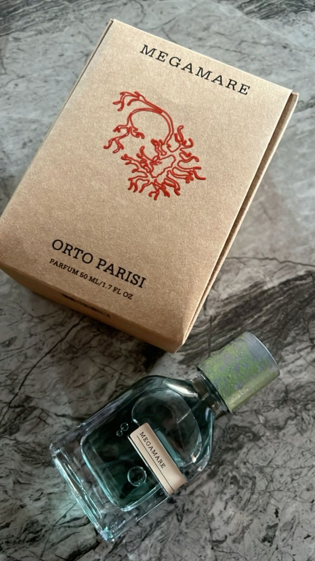 ORTO PARISI PARFUMS - 50ML - OVP HIGH QUALITY 1:1