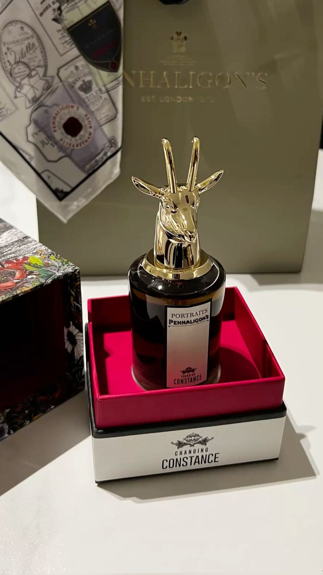 PENHALIGON'S PARFUMS - 75ML - OVP HIGH QUALITY 1:1
