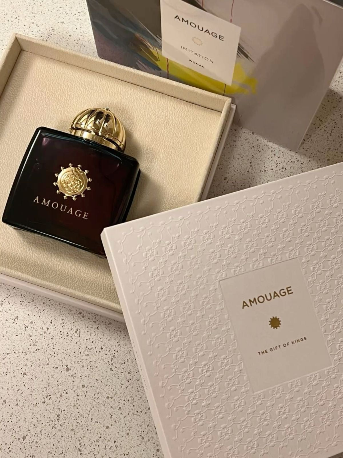 AMOUAGE PARFUMS - 100ML - OVP HIGH QUALITY 1:1