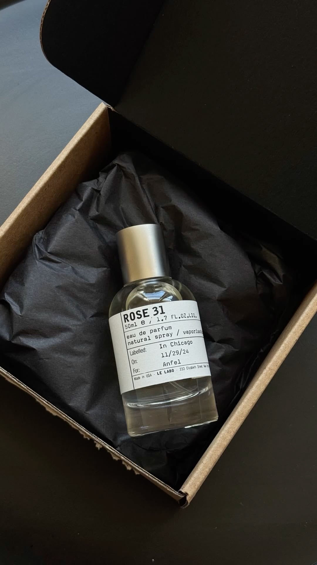 LE LABO PARFUMS - 50ML/100ML - OVP