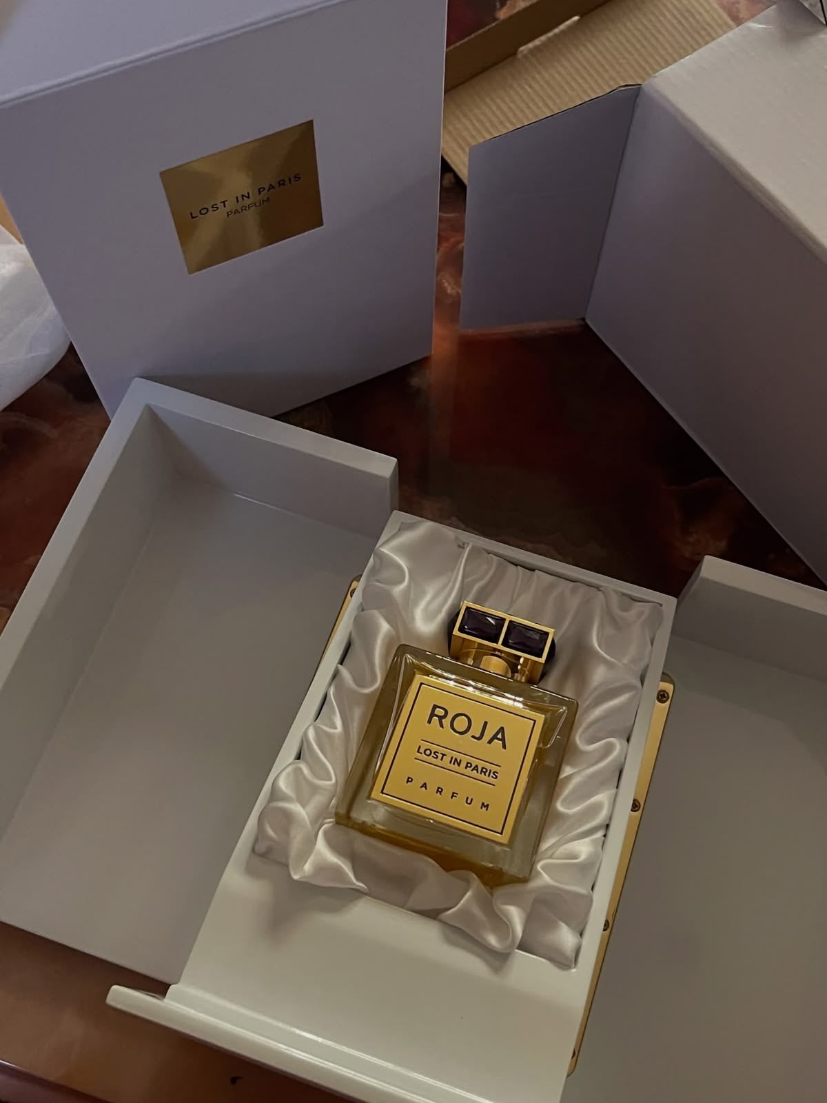 LOUIS VUITTON PERFUMES - 100ML / 200ML - ORIGINAL PACKAGING HIGH QUALITY 1:1