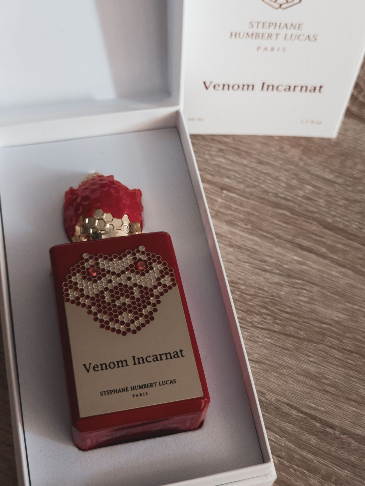 STÉPHANE HUMBERT LUCAS PARFUMS - 50ML - OVP